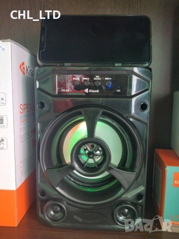 Различни модели Блутут колонки, снимка 1