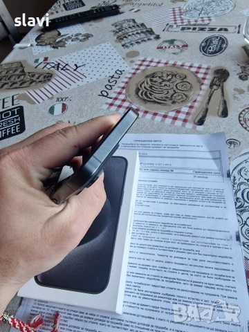 IPhone 15 Pro 256GB Батерия 88%, снимка 6 - Apple iPhone - 53832867