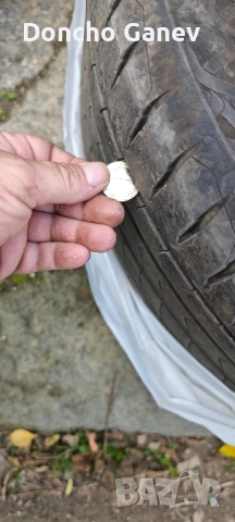 летни гуми Континентал , снимка 6 - Гуми и джанти - 52502186