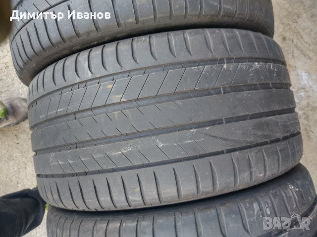 Мишелин 21 спорт пакет, снимка 3 - Гуми и джанти - 39414588