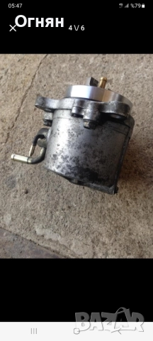 вакуум помпа за мазда 323ф , премиси ,2001 година 