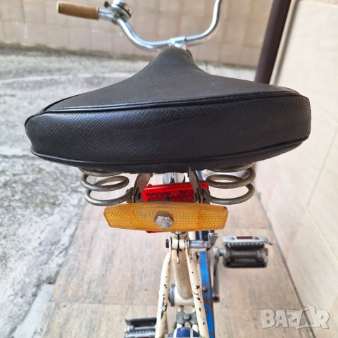 Детски Велосипед 16" сгъваем,70-те г. Полска Народна Република, снимка 11 - Велосипеди - 41038989