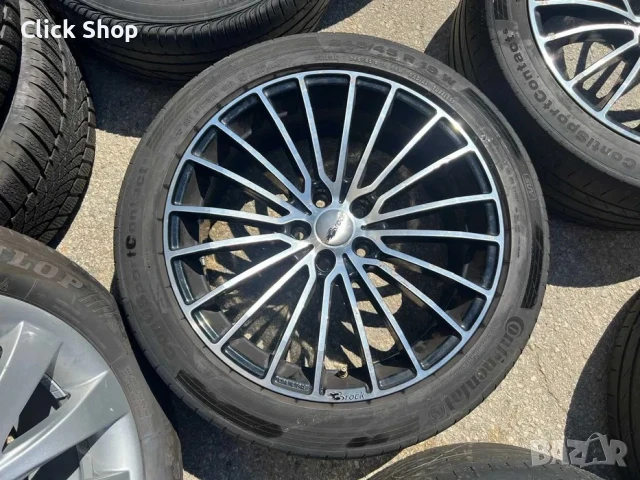 5х114.3 19 Джанти Toyota Kia Hyundai Mazda Lexus Infinity Nissan Honda 5x114.3, снимка 3 - Гуми и джанти - 50578530