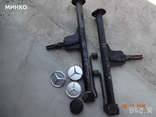 MERCEDES 124---Лотове Части