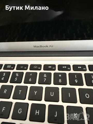 MacBook Air, снимка 3 - Лаптопи за работа - 50991549