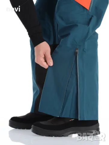 ROCK EXPERIENCE 20k XL нов мъжки ски/сноуборд freeride туринг панталон, снимка 9 - Зимни спортове - 47369783