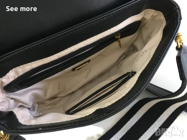 GUESS дамска чанта, снимка 11 - Чанти - 48420484