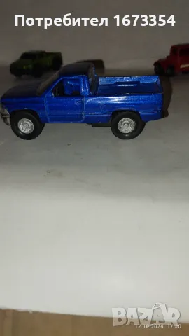 Колекционерски колички, снимка 2 - Колекции - 47560561