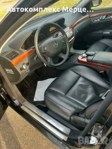 Mercedes Benz Mercedes Benz S 320 CDI, снимка 6 - Автомобили и джипове - 36147318