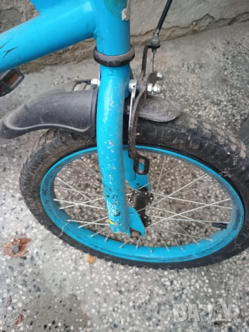 Детско колело с педали.., снимка 7 - Детски велосипеди, триколки и коли - 42162082