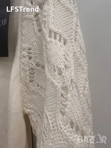 Нов дамски пуловер, снимка 2 - Блузи с дълъг ръкав и пуловери - 47971162