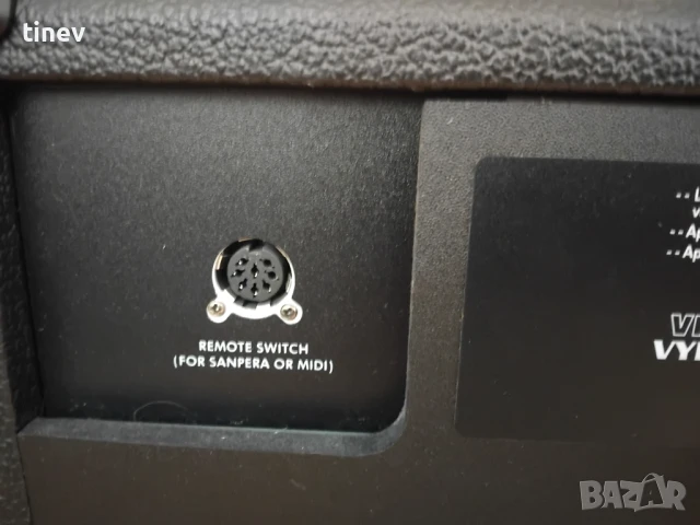 Кубе за китара Peavey Vypyr, снимка 8 - Китари - 51315992