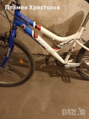 Детско -юношеско колеро, снимка 2 - Велосипеди - 50309773