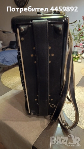 AKORDEON АКОРДЕОН 96 БАСА PAOLO SOPRANI, снимка 6 - Акордеони - 52958811