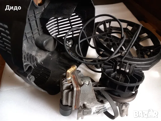 Глава за компресор, снимка 6 - Компресори - 56138299