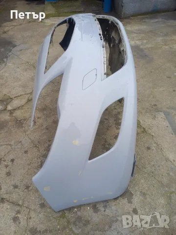 Предна броня Opel Astra J, снимка 3 - Части - 49102440