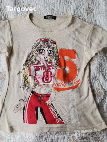 Дамска тениска, снимка 1