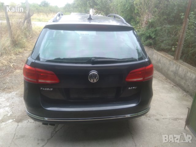 Volkswagen Passat 2.0TDI Italiq, снимка 5 - Автомобили и джипове - 42069568