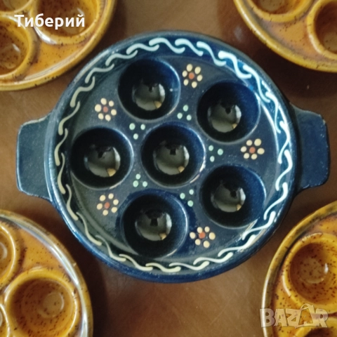 Чинии за ордьовър, снимка 7 - Чинии - 51993795