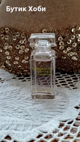 Винтидж сет мини парфюми  Yves Roshe , снимка 4 - Дамски парфюми - 50234198