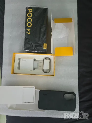 Продавам Xiaomi Poco f 7, снимка 3 - Xiaomi - 56310138