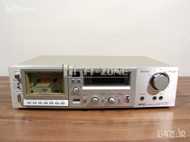 ДЕК Akai gx-f37, снимка 2 - Декове - 35793229