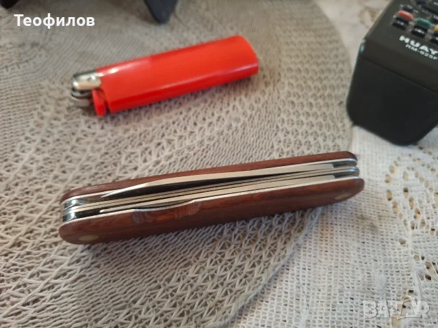 Ножка джобна от две части , снимка 4 - Екипировка - 56347413