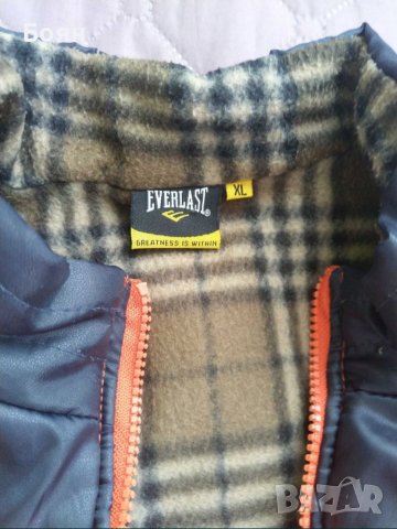 Зимно яке EVERLAST, снимка 5 - Якета - 40227074