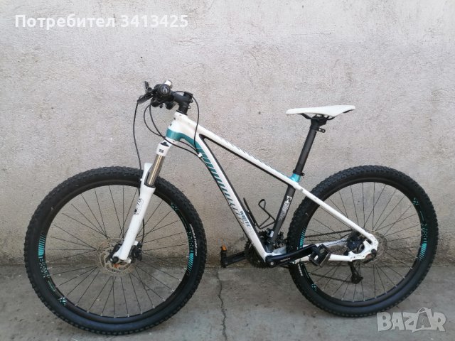 Велосипед планински марка Withe Lite , снимка 6 - Велосипеди - 41744979