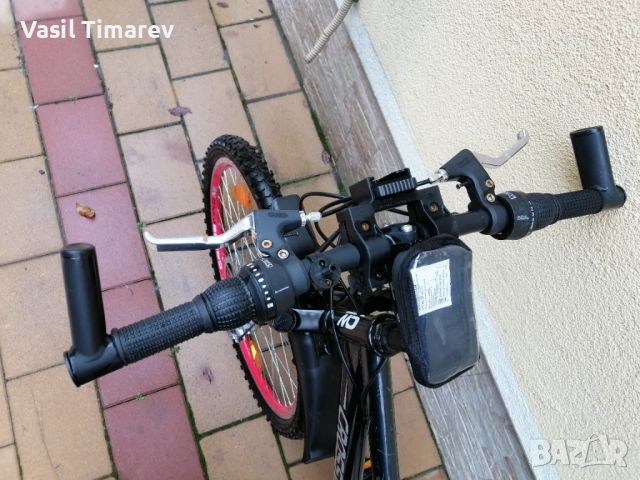 Спортен  велосипед 26 (ТИП Мекица) , снимка 7 - Велосипеди - 52877768