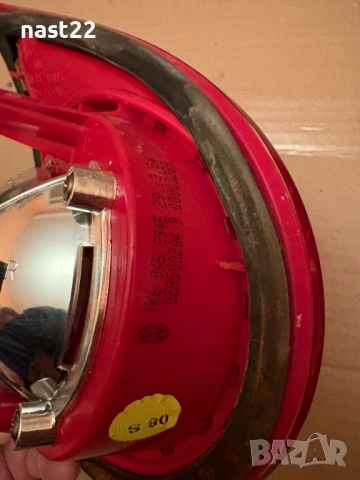 Десен вътрешен стоп  Фолксваген Голф 5/ VW Golf 5, снимка 3 - Части - 53139099