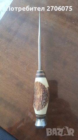 Нож, снимка 3 - Ножове - 49403943