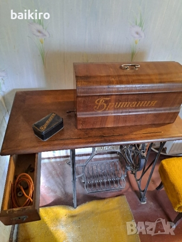 шевна машина британия