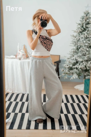 Панталон от Vintage summer fashion