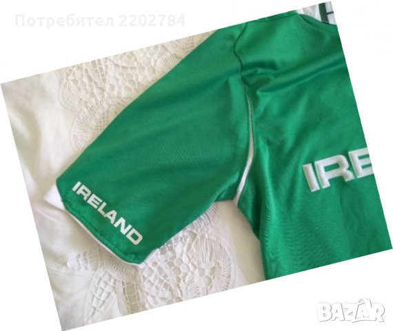 Оригинална тениска Ирландия,Ireland, снимка 7 - Фен артикули - 34025655