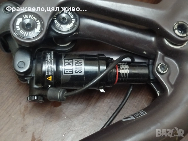 29 цола карбон сет за велосипед колело, пукнат триъгълник , снимка 3 - Части за велосипеди - 53210063