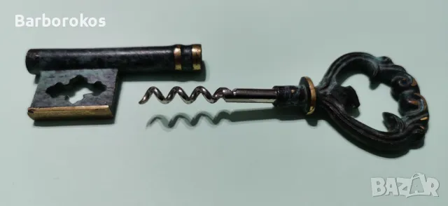 Тирбушон Отварачка Ключ 