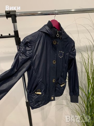 Зимно яке, снимка 8 - Якета - 42235204