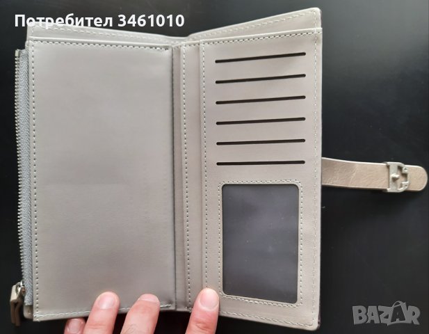 Нов дамски протофейл, снимка 2 - Портфейли, портмонета - 42247201