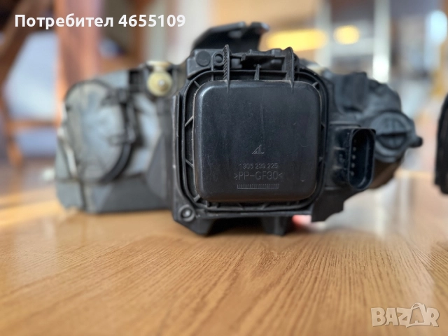 Фарове за Ауди А3 8Р0 Лява Дирекция, снимка 12 - Части - 52826303