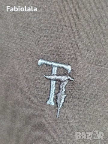 Tru Trussardi shirt M, снимка 5 - Тениски - 41746124