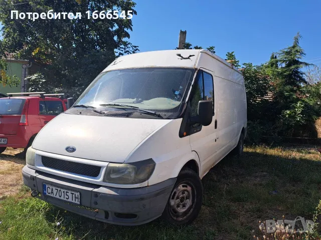 Форд транзит продава , снимка 2 - Бусове и автобуси - 55911536