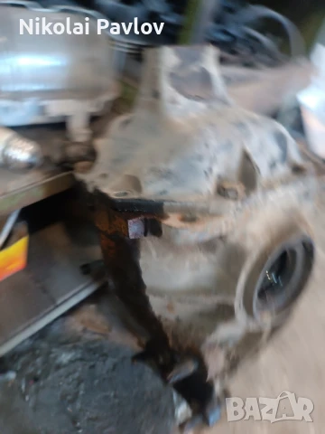 Диференциал за Мерцедес 123 Бензин , снимка 4 - Части - 50619454