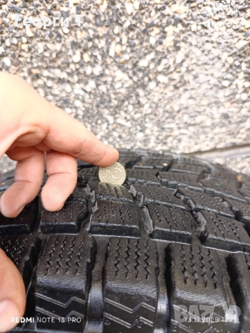 джанти 6х139.7 с гуми , снимка 6 - Гуми и джанти - 52401071