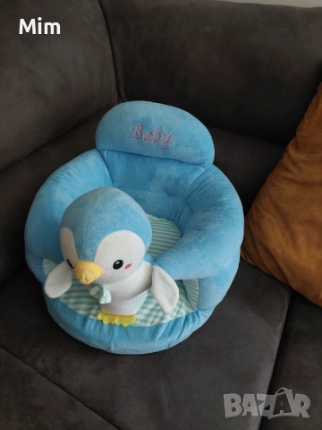 Бебешки фотьойл , снимка 2 - Детски шезлонги - 51543103