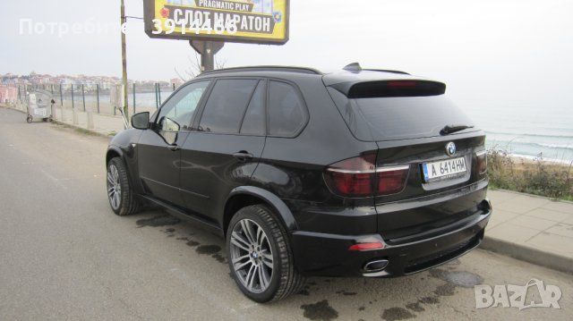  BMW X5 2011 г. М пакет., снимка 4 - Автомобили и джипове - 44470397