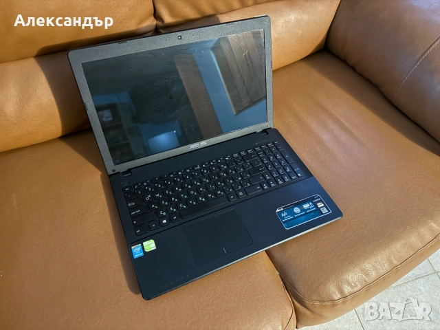 Лаптоп ASUS X552M