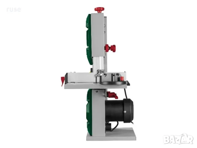 НОВИ! Настолен банциг Parkside 350W лентов трион за дърво  , снимка 8 - Други инструменти - 50169004