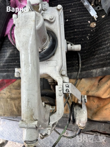 Корабен телефон, снимка 2 - Антикварни и старинни предмети - 53483564