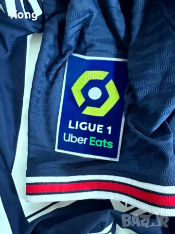 винтидж фланелка Messi Paris Saint-Germain PSG футболна тениска Барселона Ипсуич Левски, снимка 6 - Футбол - 53621916